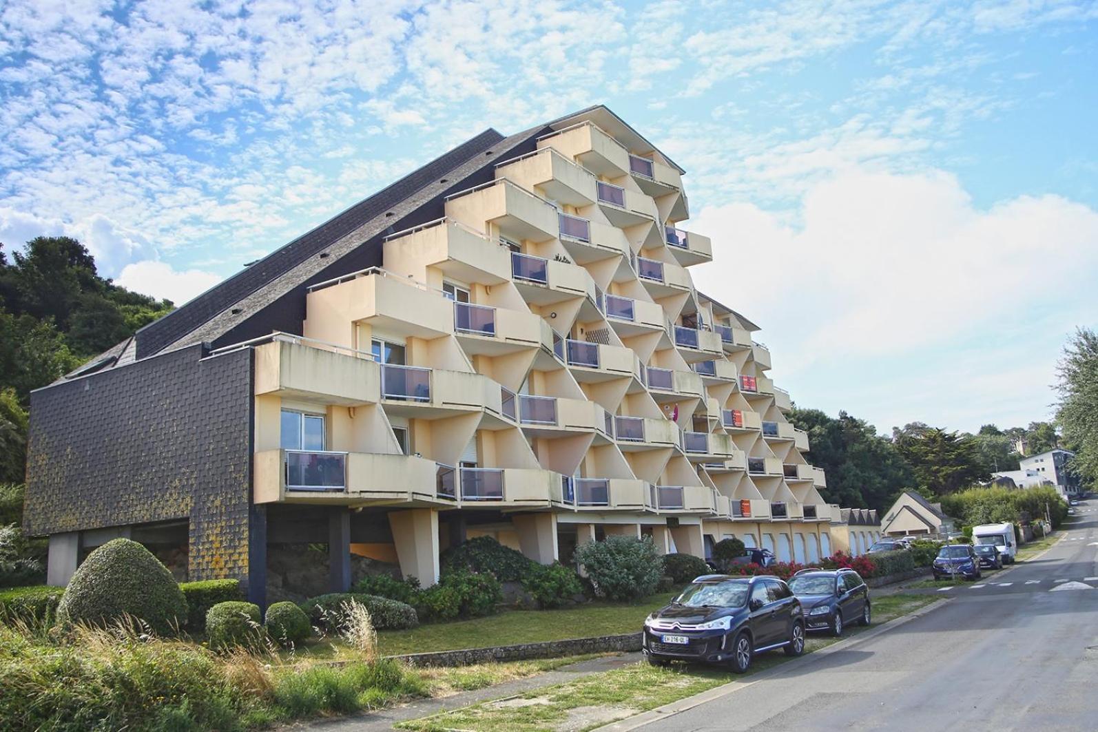 La Brise De Donville - A 300M De La Plage Donville-les-Bains Exterior foto