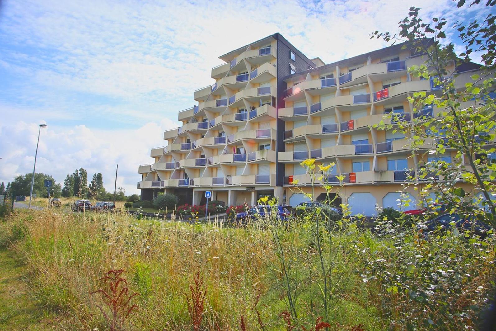 La Brise De Donville - A 300M De La Plage Donville-les-Bains Exterior foto